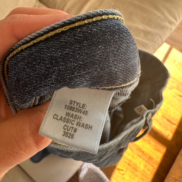 Nili Lotan Emerson Jeans - Picture 5 of 10